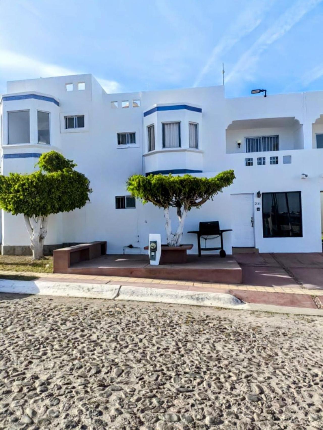 Condominio 231 Loma Bonita, Enfrente De La Alberca! San Carlos Nuevo Guaymas Bagian luar foto