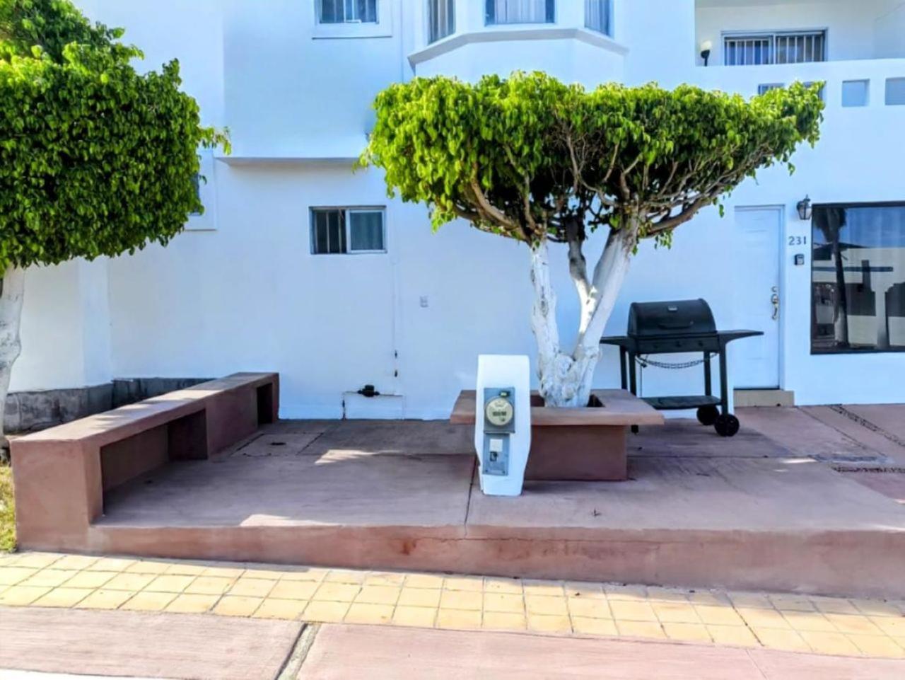 Condominio 231 Loma Bonita, Enfrente De La Alberca! San Carlos Nuevo Guaymas Bagian luar foto