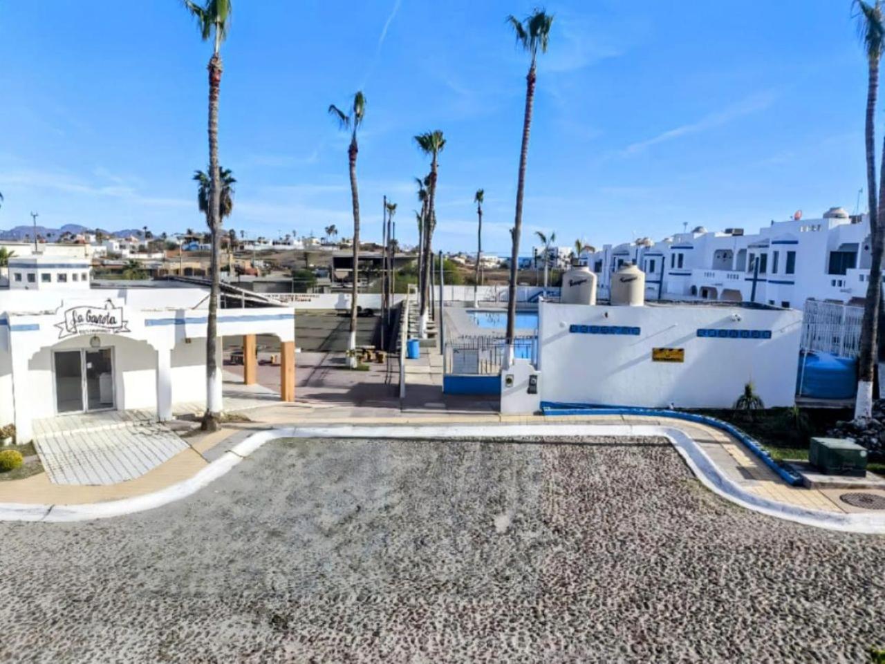 Condominio 231 Loma Bonita, Enfrente De La Alberca! San Carlos Nuevo Guaymas Bagian luar foto